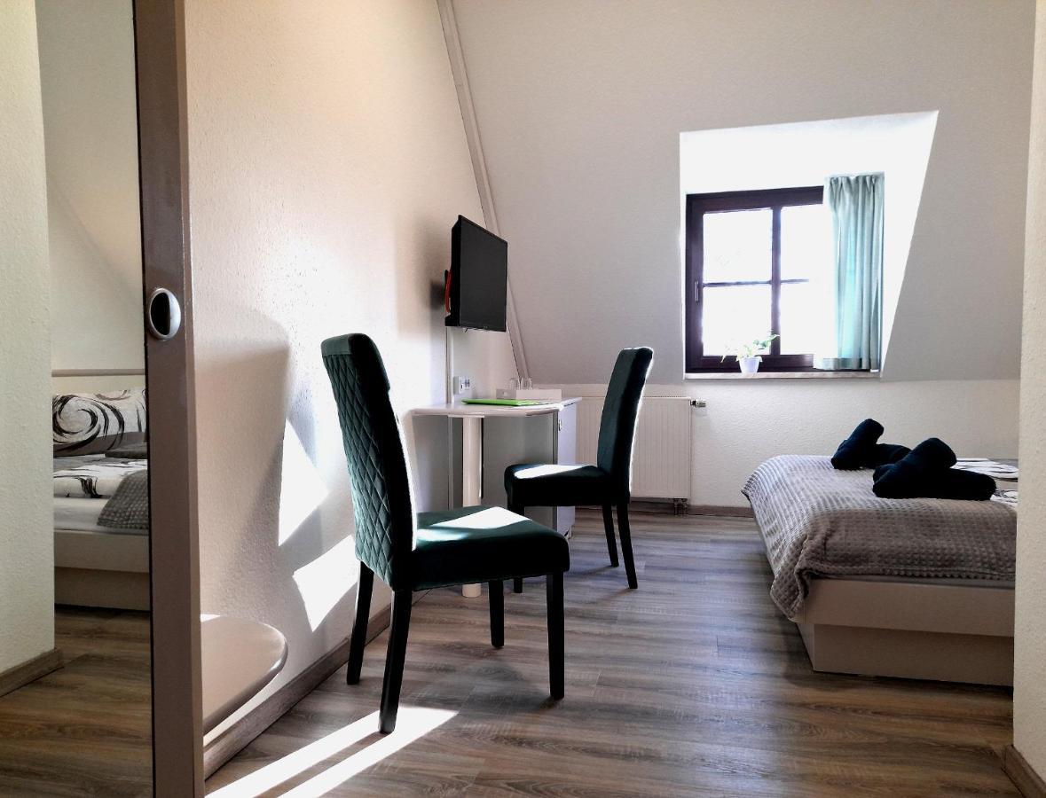 Hotel Zum Postkutscher Котбус Экстерьер фото