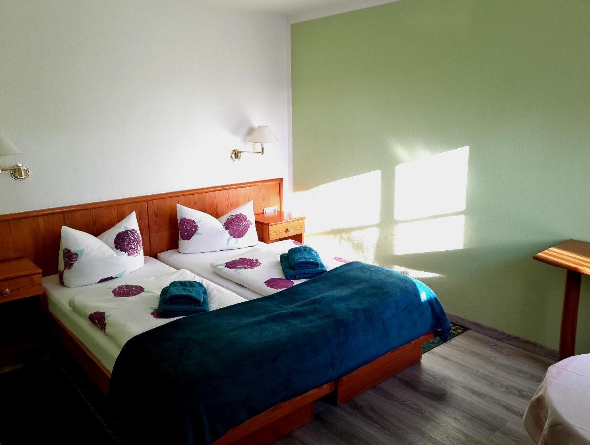 Hotel Zum Postkutscher Котбус Экстерьер фото