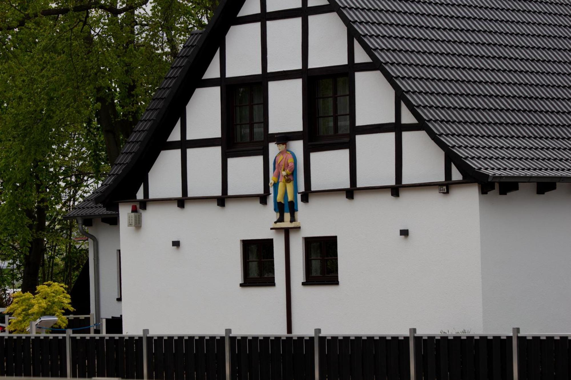 Hotel Zum Postkutscher Котбус Экстерьер фото